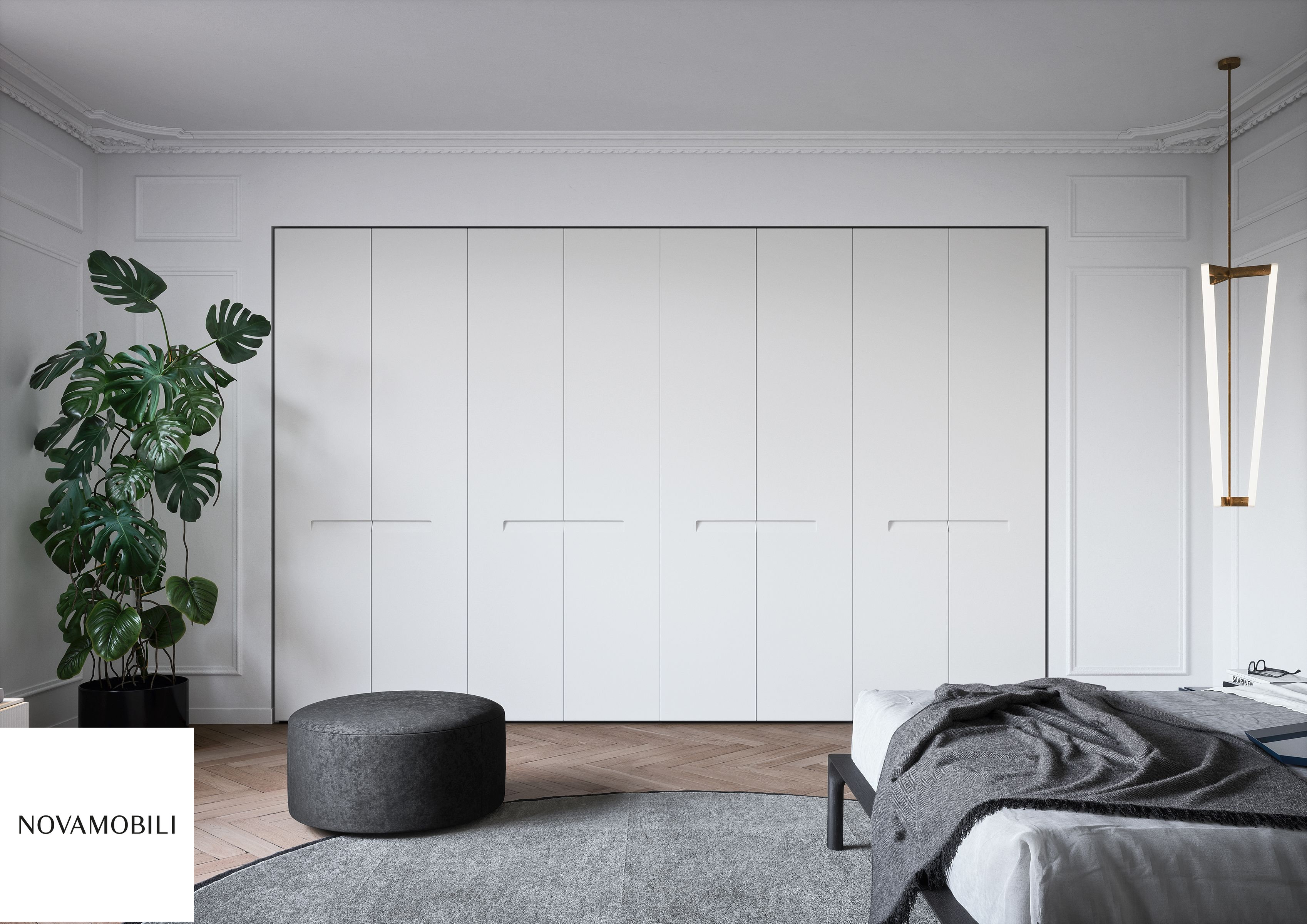 Armadi NOVAMOBILI - Modello 4